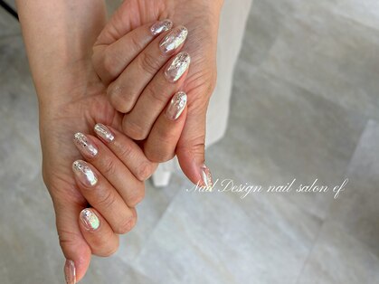 エフネイル 元町中華街店(ef nail)の写真