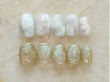 メリア(Melia)/↑aya↓rika design