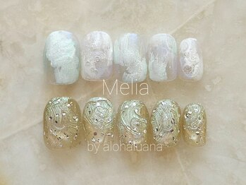 メリア(Melia)/↑aya↓rika design