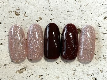 アメリ ネイル(Ameri nail)/定額ネイル￥7040