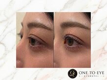 ワントゥーアイ 池袋店(ONE TO EYE)/まつげパーマ/眉毛/パリジェンヌ