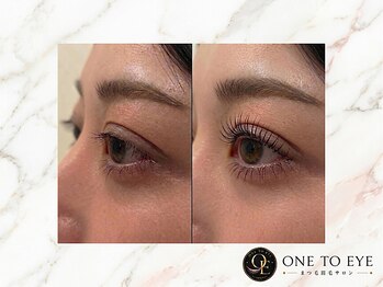 ワントゥーアイ 池袋店(ONE TO EYE)/まつげパーマ/眉毛/パリジェンヌ