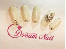 ドリームネイル 綾瀬店(Dream Nail)/ワンポイントスタッズ＜綾瀬店＞