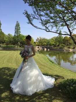 美容整体サロン 心斎橋/お客様フォト