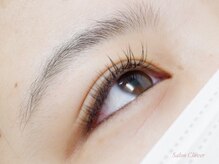 サロン クローバー/自然で上品な目元☆両目120本