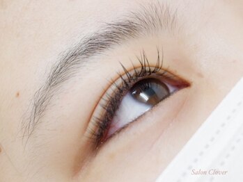 サロン クローバー/自然で上品な目元☆両目120本