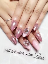 ネイルアンドアイラッシュサロン レア 千葉店(Lea)/