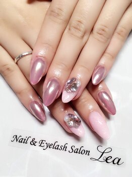 ネイルアンドアイラッシュサロン レア 千葉店(Lea)/