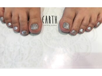 アース ネイルアイラッシュ 前橋店(EARTH Nail&Eyelash)/