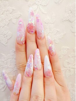 ブリリアント(Brilliant)/￥9500で完成