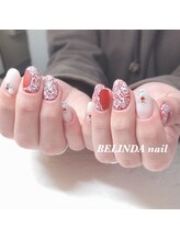 ベリンダネイル(BELINDA Nail)/アートし放題コース