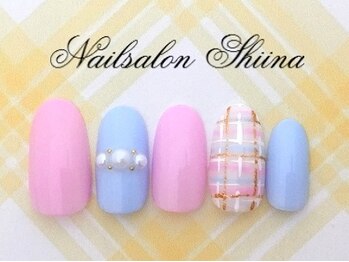 シイナ/定額デザイン8900円