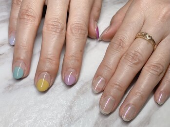 ネイルアンドアイラッシュ シヴァ(Siva)/