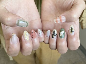 お持ち込みデザイン９０分