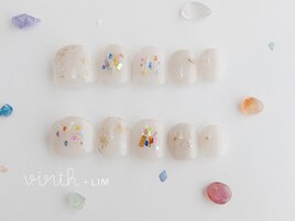 《Nail》担当:森