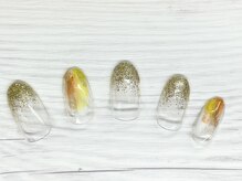 ロバル ネイルアンドまつげ(LOBAL)/ハンドネイル　B-130