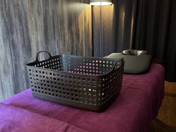 リラクゼーション サニーオレンジ(Relaxation Sunny Orange)/全室完全個室♪