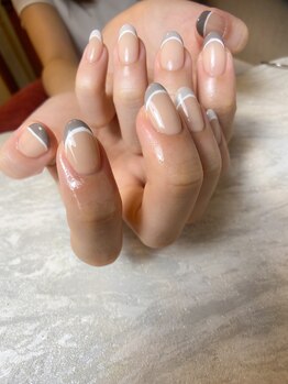アートアイビー コウベ(Art I.B Kobe)/色グラデフレンチ