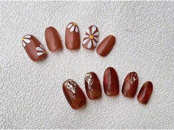 ネイルサロン アニーアンドジーノ(NAIL SALON Annie&Gino)/