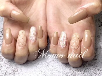 モモネイル 蒲田店(MOMOネイル)/持ち込みデザイン