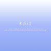 ニット(Knit)のお店ロゴ