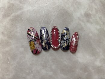 ネイルサロン ネイルクク(Nail KUKU)/7周年星座ネイル