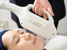 シャーロック(4869Sherlock)/脱毛施術風景