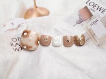 ネイルサロン シャンティー(NailSalon Shanti)/FOOT【スタンダードコース】