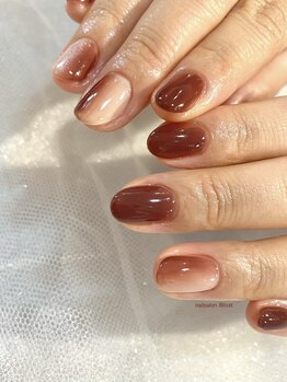 ネイルサロン ブリスト 新宿店(Nail Salon Blisst)/ココア