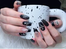 ザ デミュア 銀座店/可愛いネイル