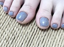ジュエ ネイルスタジオ(jouer nailstudio.)/Foot nail