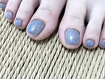 ジュエ ネイルスタジオ(jouer nailstudio.)/Foot nail
