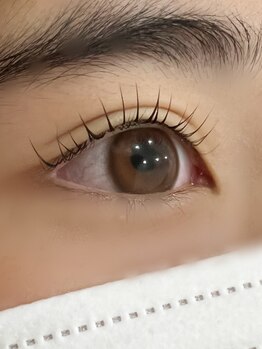 ブリリアント/パリジェンヌラッシュリフト