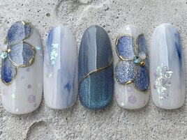 もやミラーマグフラワー ¥14000