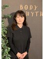 ボディリズム 横浜中華街店 上田 