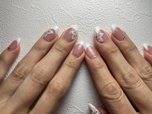 ルアナ(Luana)/ブライダルフレンチネイル