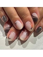 ニーマルニ ザ ビューティー(202 the beauty)/お客さまのデザイン