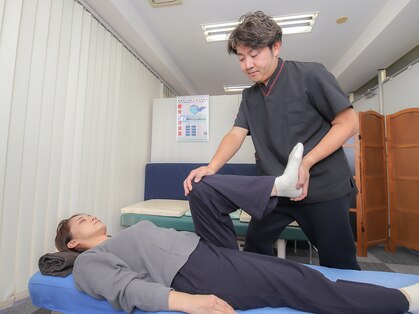 美骨整復 くるみの実の写真