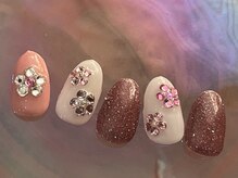 ネイルサロン アイナ(NailSalon Aina)/定額デザインコース
