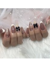 グロス(Gloss)/ブラウン♪