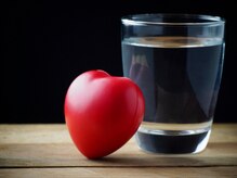 ボディメンテナンスサロン コンフアオーン/こだわりのドリンクサービス