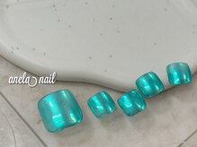 アネラネイル(anela nail)/時短/マグネットネイル/5,980円