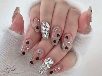 28ネイル 新中野店/定額ゴテ可愛B