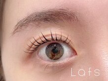 ラフス 名駅店(Lafs)/韓国風束感パーマ