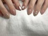 NAIL【リピーター】デザインA　¥4200