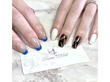 ツメ ネイル(Tsume Nail)の雰囲気（自爪育成したい方、深爪さんスカルプでお悩み解消できます♪）