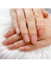 ウッドベル(WOODBELL)/ワンカラーネイル