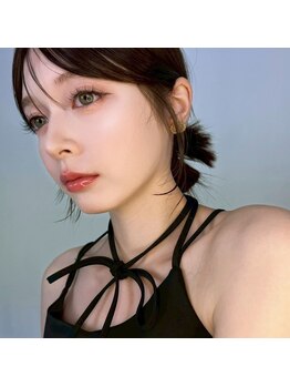 ジーナ 流山おおたかの森(Zina)/上下まつ毛パーマでパッチリeye