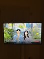 エレメ(Eleme)&nbsp;休日はお家でゆっくりドラマや映画を見るのにハマってます♪
