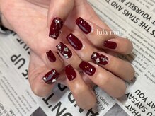 ルラネイル(lula nail)/キャンペーンデザイン